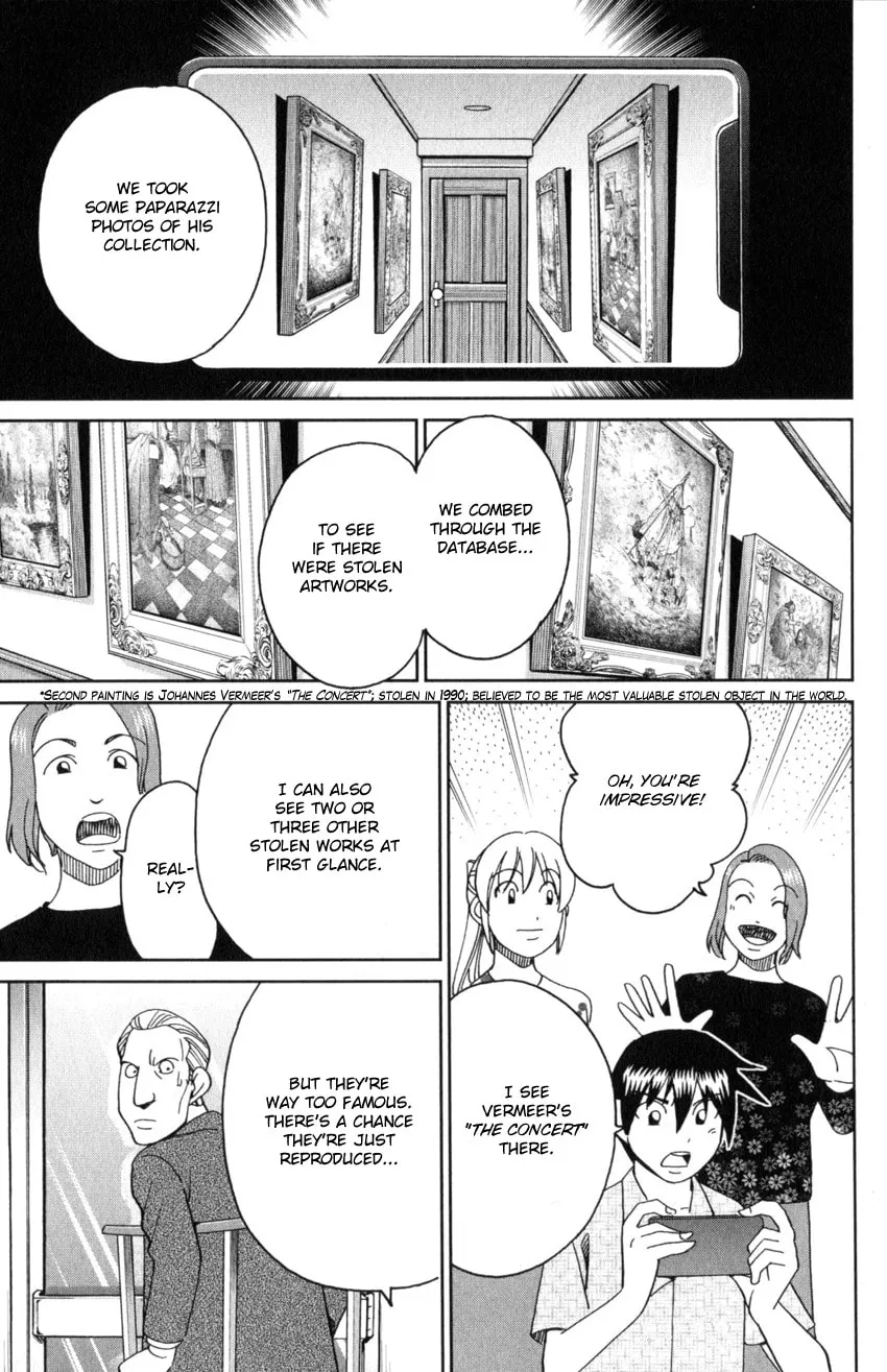 Read Q.E.D. iff chapter 32 image 36 on Lezhin