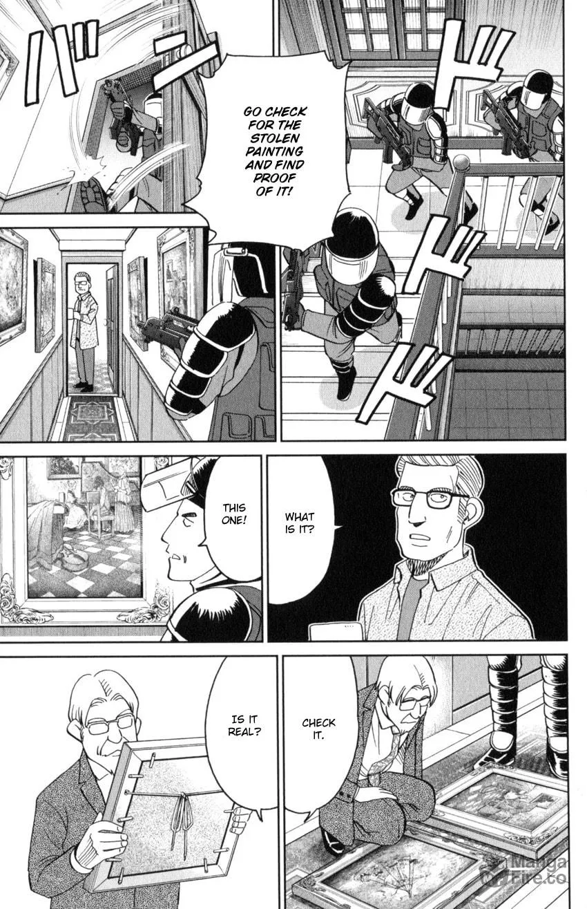 Read Q.E.D. iff chapter 32 image 38 on Lezhin