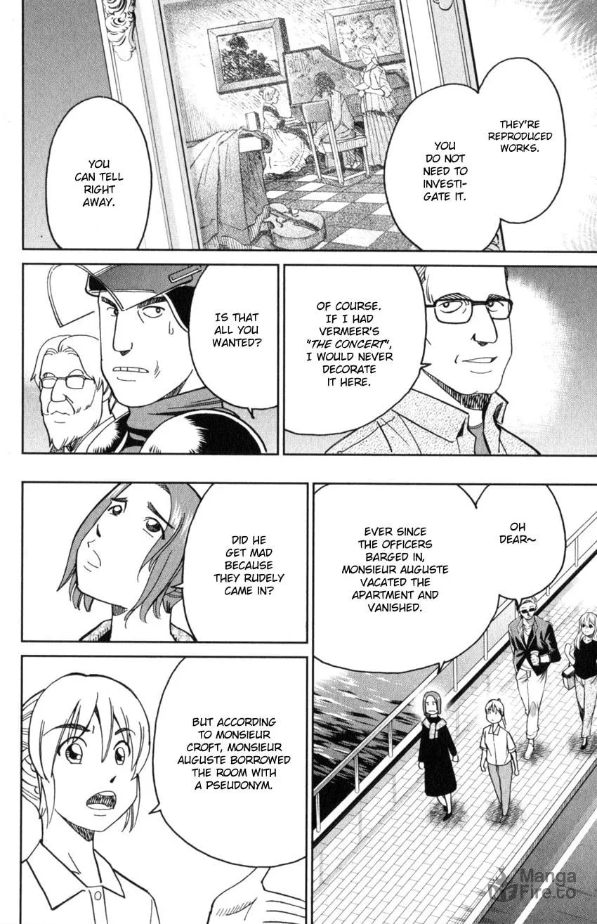 Read Q.E.D. iff chapter 32 image 39 on Lezhin