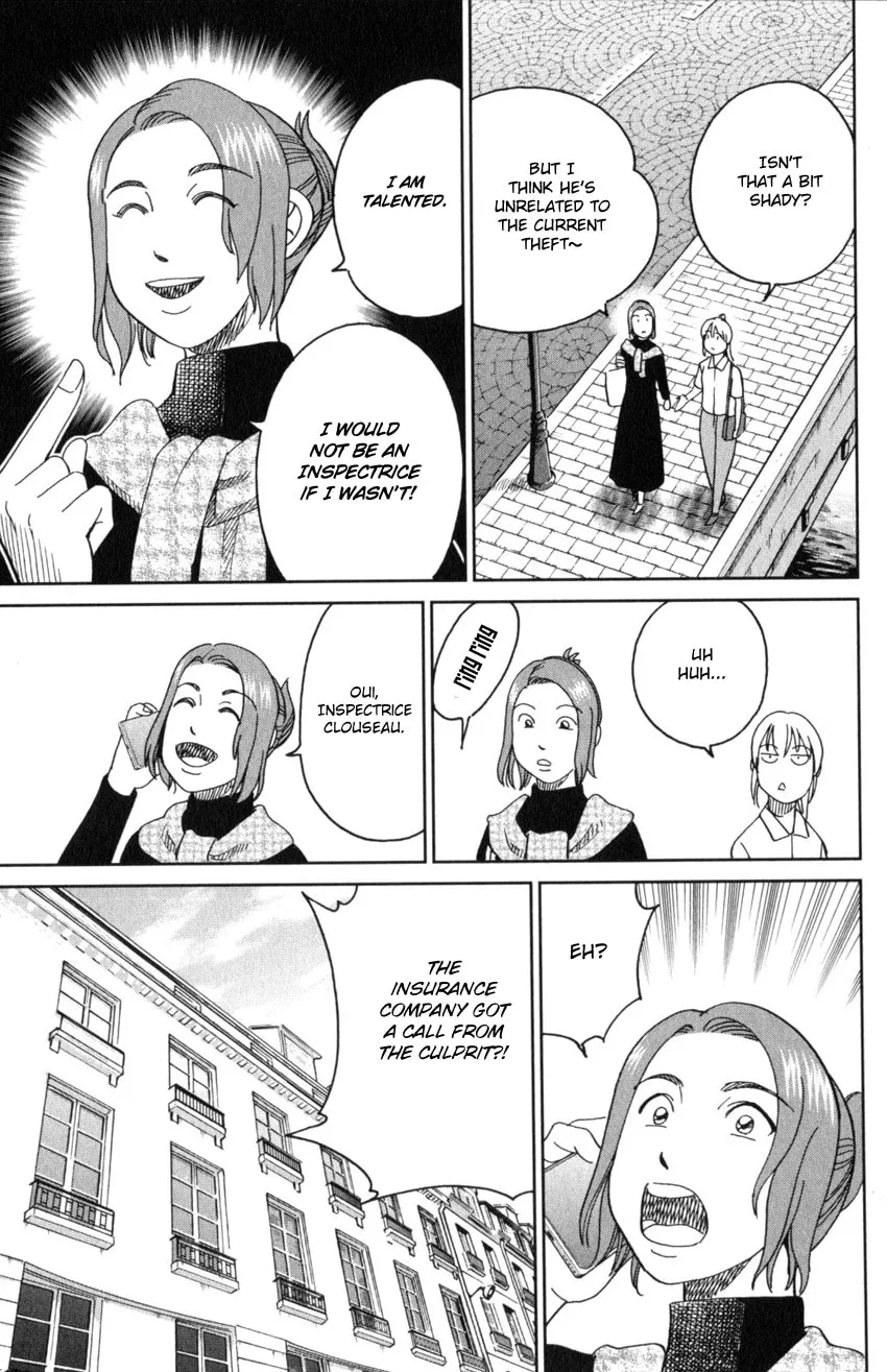 Read Q.E.D. iff chapter 32 image 40 on Lezhin