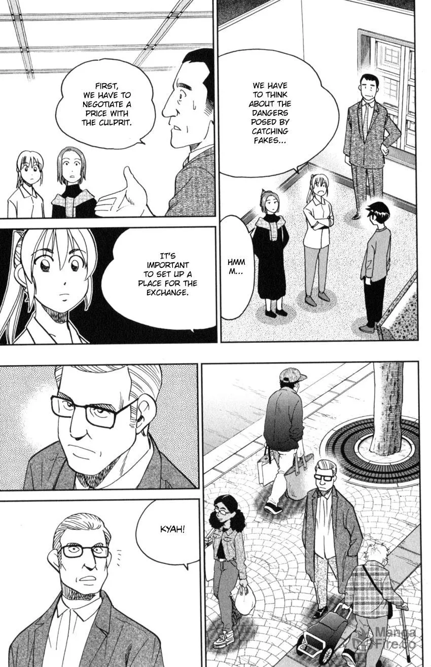 Read Q.E.D. iff chapter 32 image 44 on Lezhin