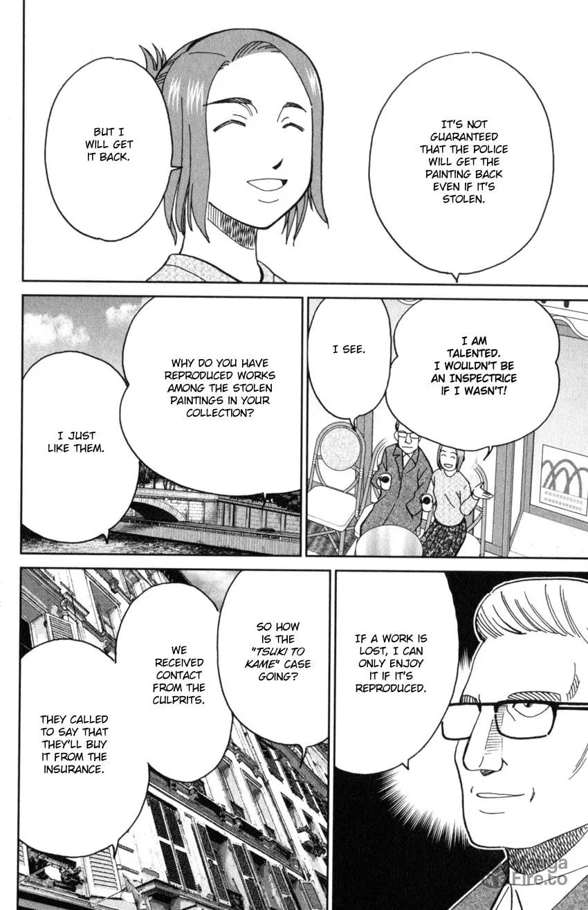 Read Q.E.D. iff chapter 32 image 47 on Lezhin
