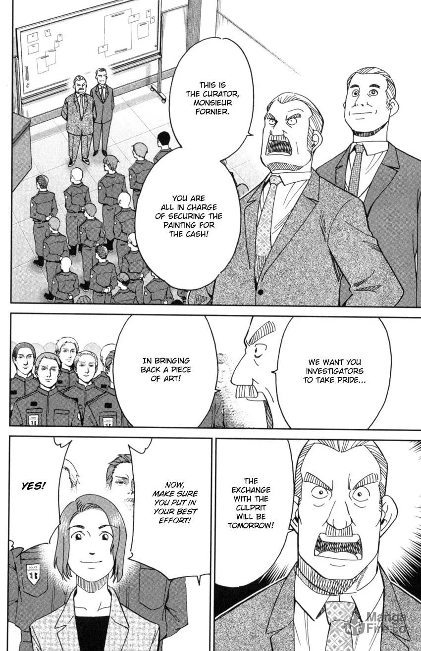 Read Q.E.D. iff chapter 32 image 49 on Lezhin