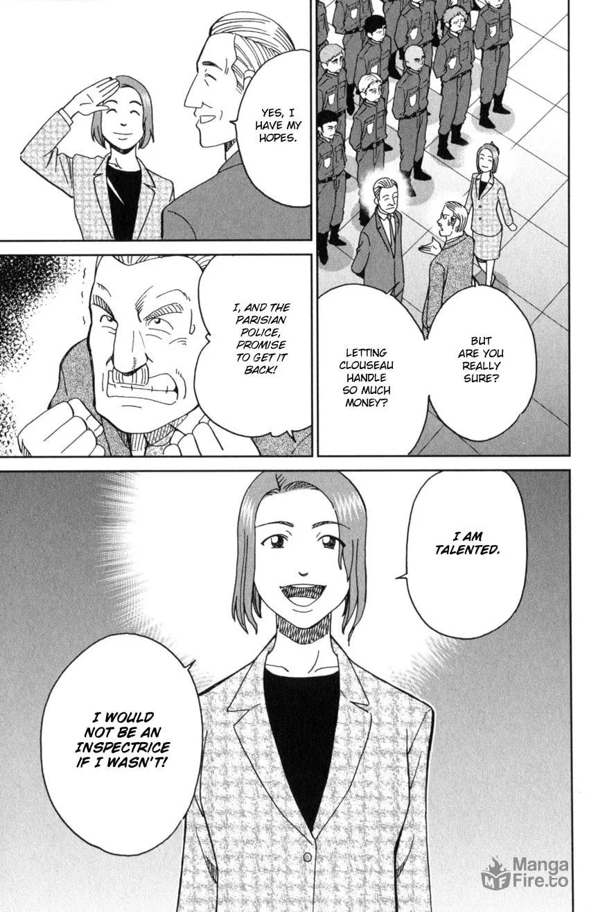 Read Q.E.D. iff chapter 32 image 50 on Lezhin