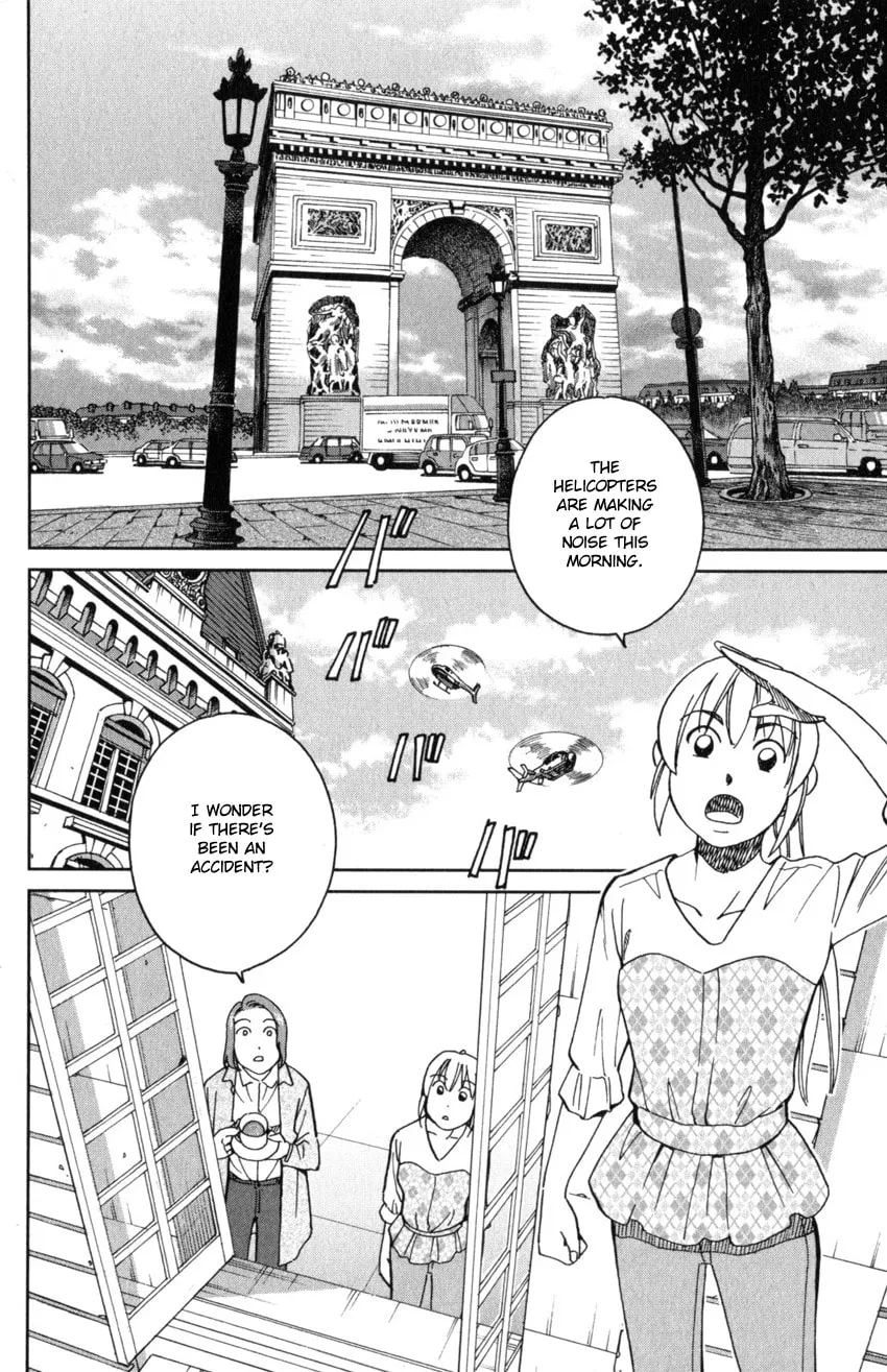 Read Q.E.D. iff chapter 32 image 51 on Lezhin