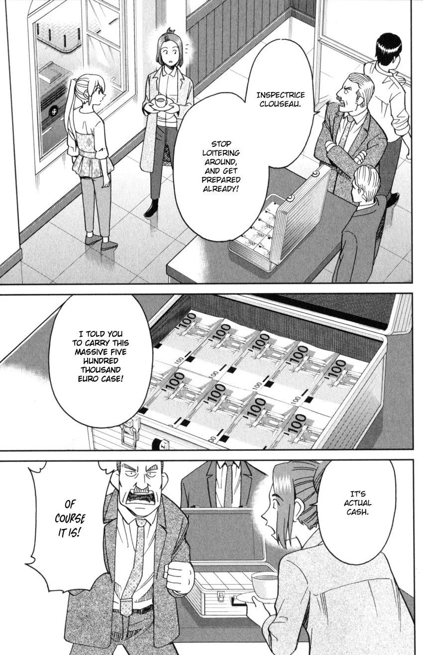Read Q.E.D. iff chapter 32 image 52 on Lezhin