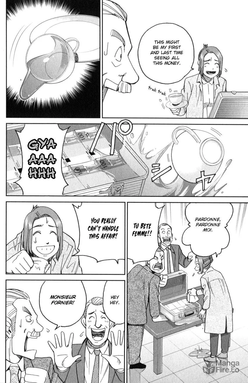 Read Q.E.D. iff chapter 32 image 53 on Lezhin