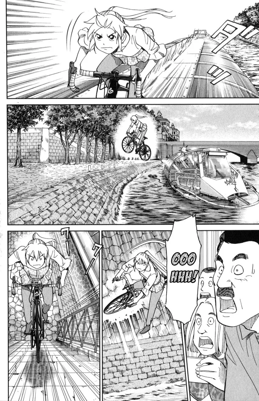 Read Q.E.D. iff chapter 32 image 61 on Lezhin