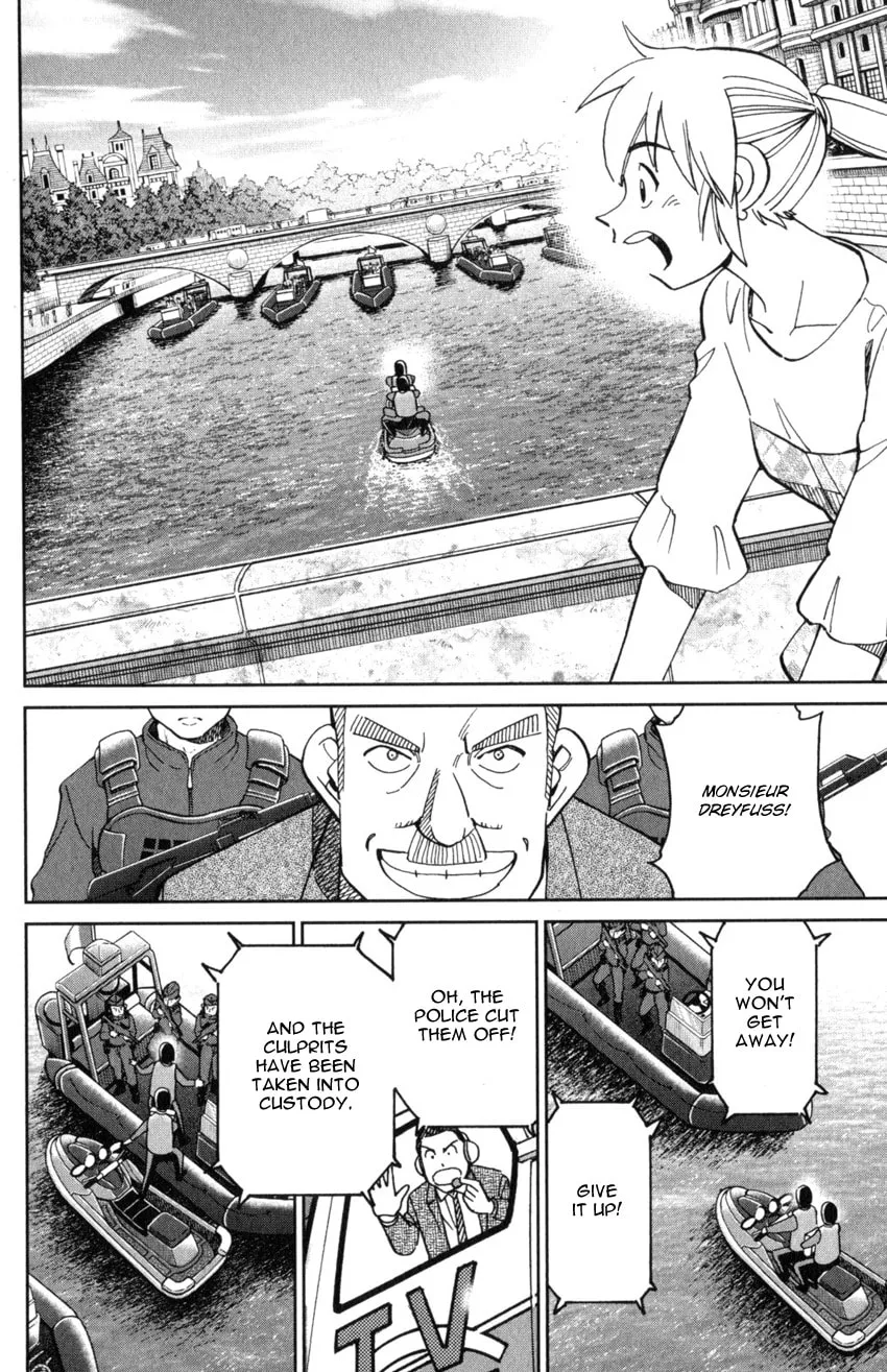 Read Q.E.D. iff chapter 32 image 63 on Lezhin
