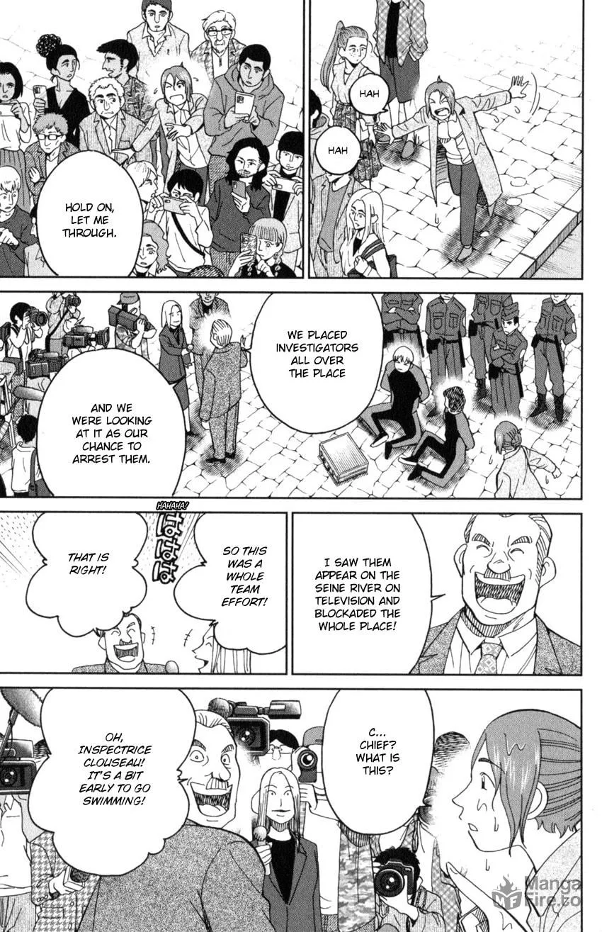 Read Q.E.D. iff chapter 32 image 64 on Lezhin