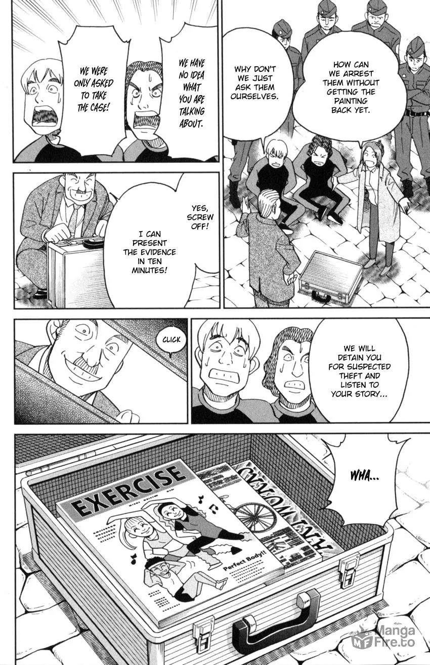 Read Q.E.D. iff chapter 32 image 65 on Lezhin