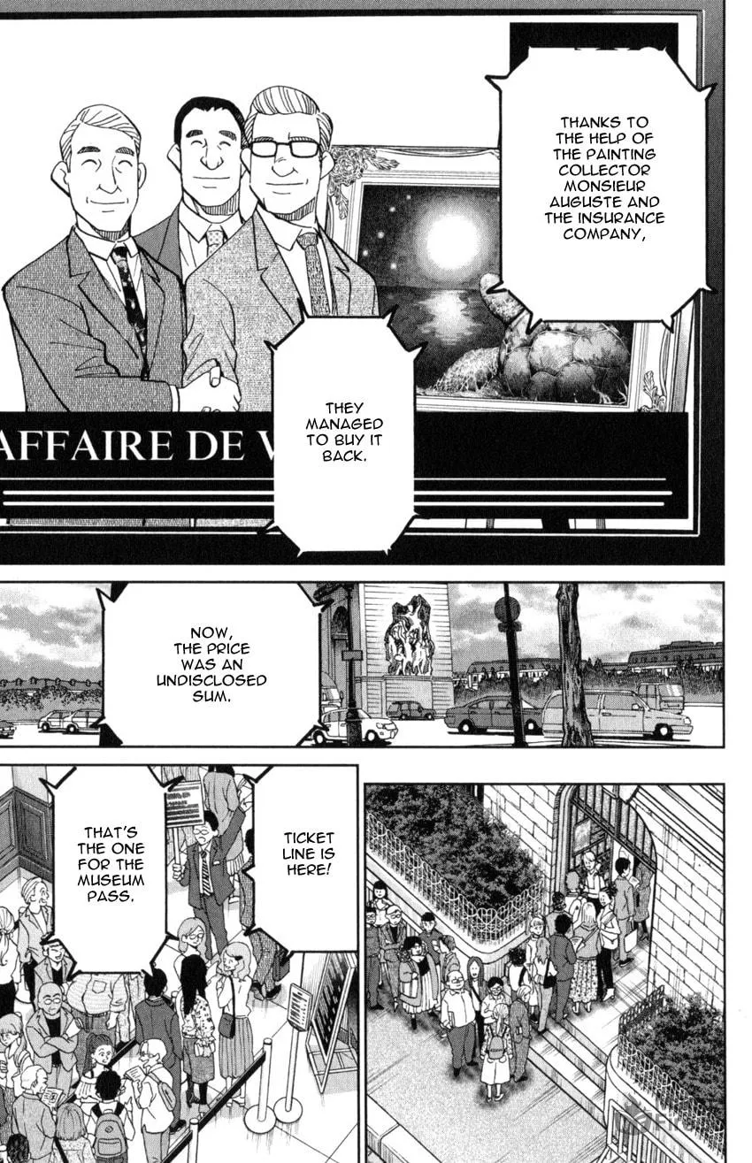 Read Q.E.D. iff chapter 32 image 68 on Lezhin