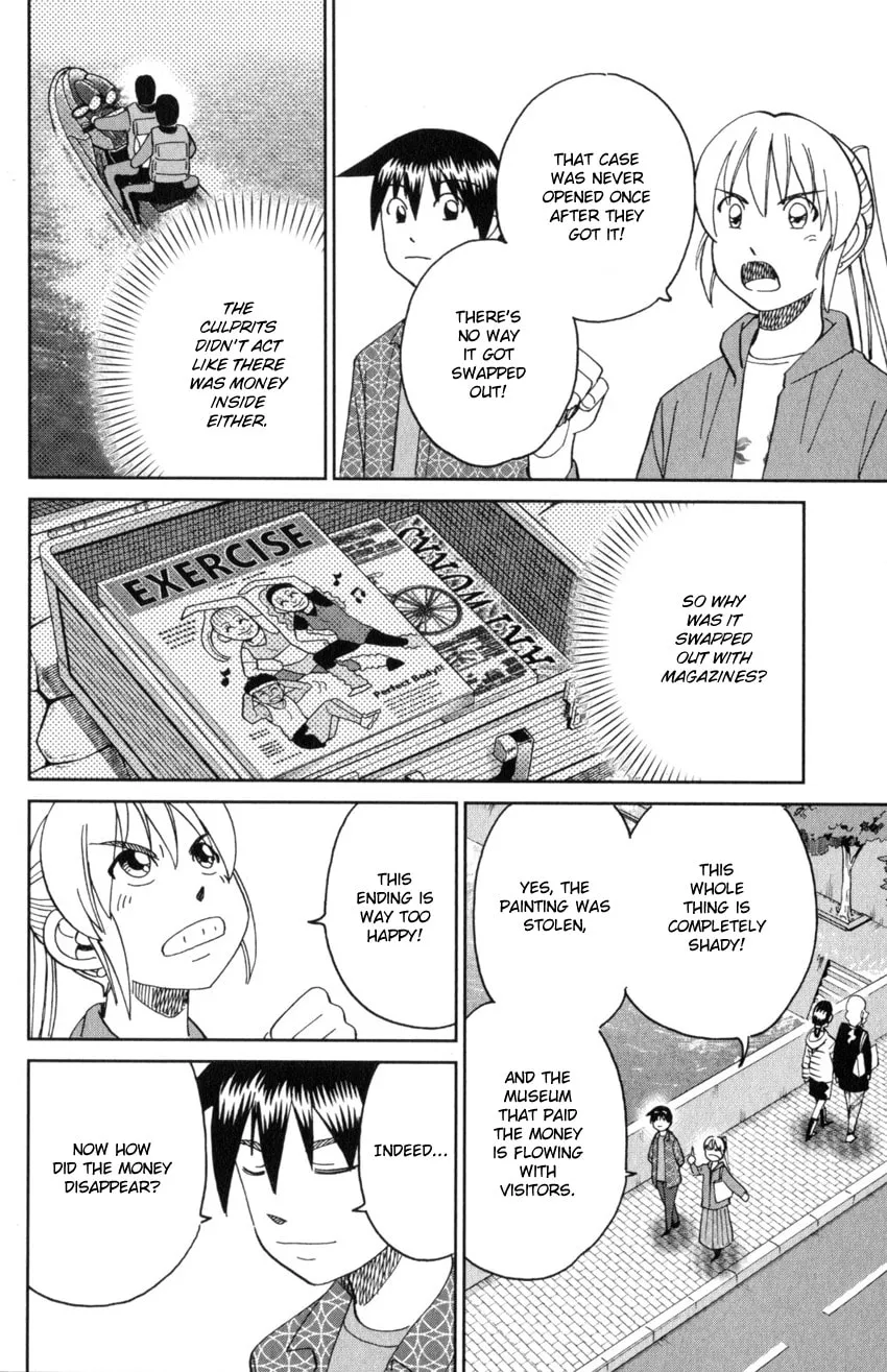 Read Q.E.D. iff chapter 32 image 73 on Lezhin