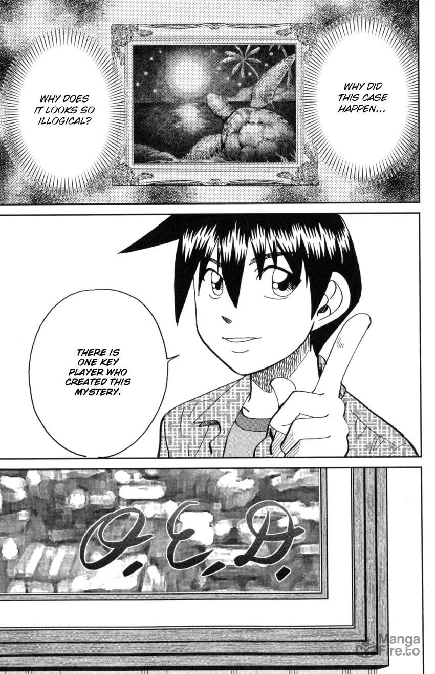 Read Q.E.D. iff chapter 32 image 74 on Lezhin