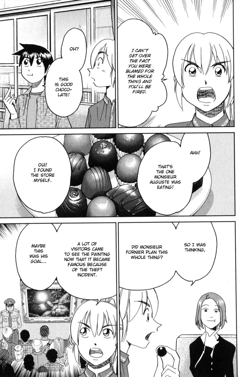 Read Q.E.D. iff chapter 32 image 76 on Lezhin