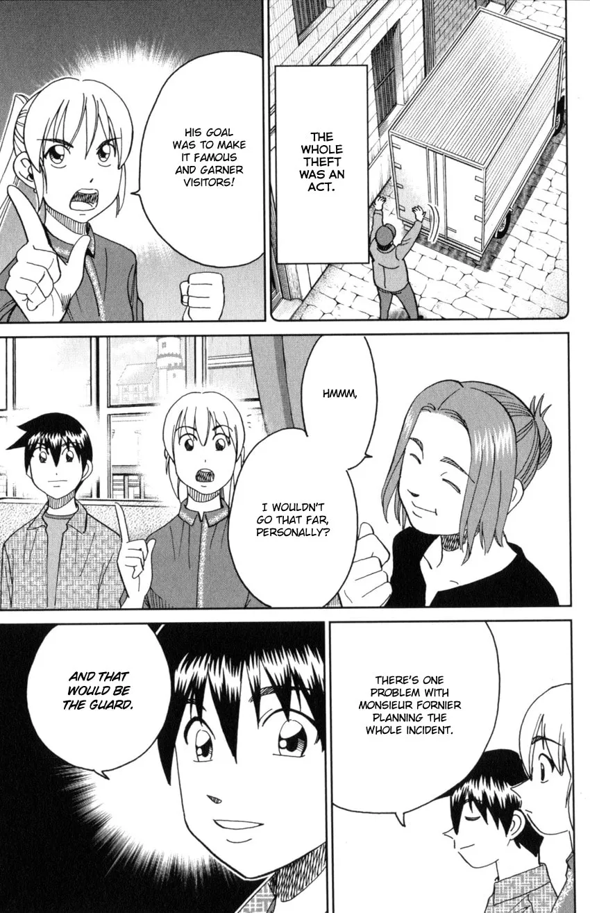 Read Q.E.D. iff chapter 32 image 78 on Lezhin