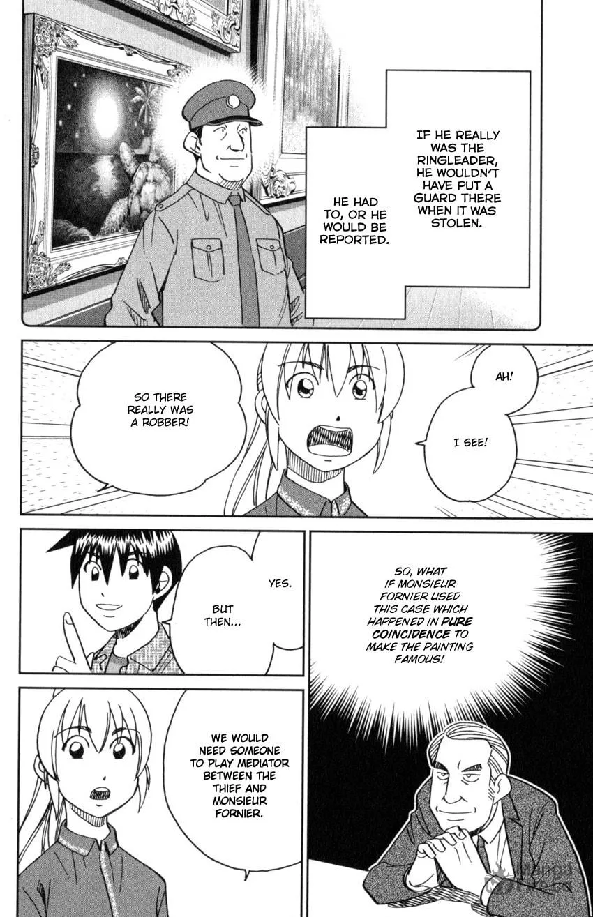 Read Q.E.D. iff chapter 32 image 79 on Lezhin