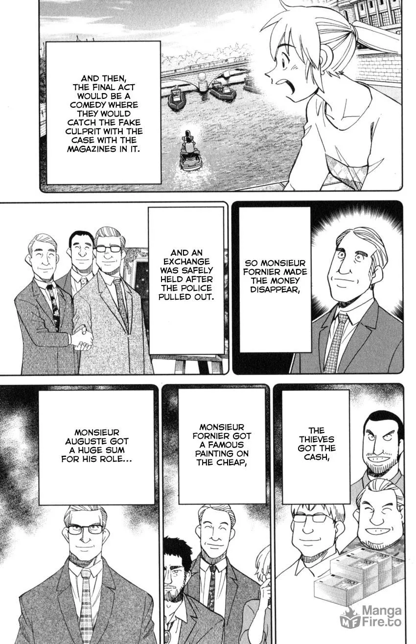 Read Q.E.D. iff chapter 32 image 84 on Lezhin