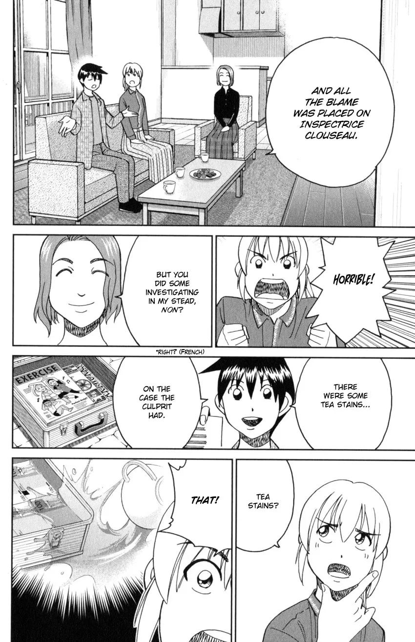 Read Q.E.D. iff chapter 32 image 85 on Lezhin