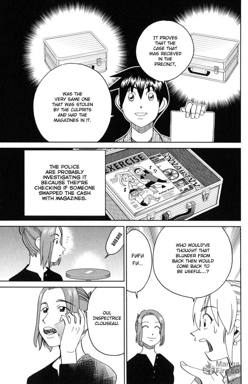 Read Q.E.D. iff chapter 32 image 86 on Lezhin