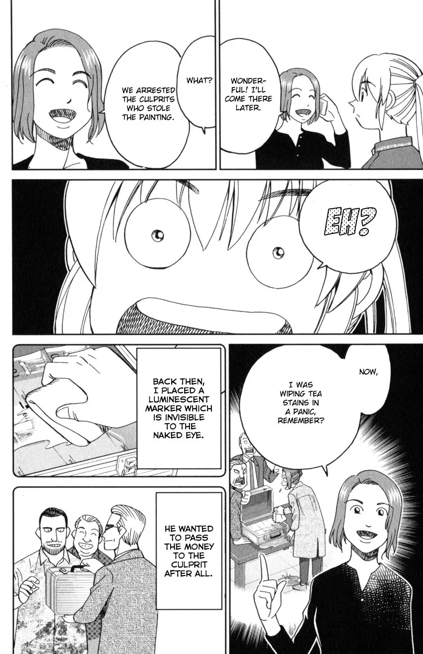 Read Q.E.D. iff chapter 32 image 87 on Lezhin