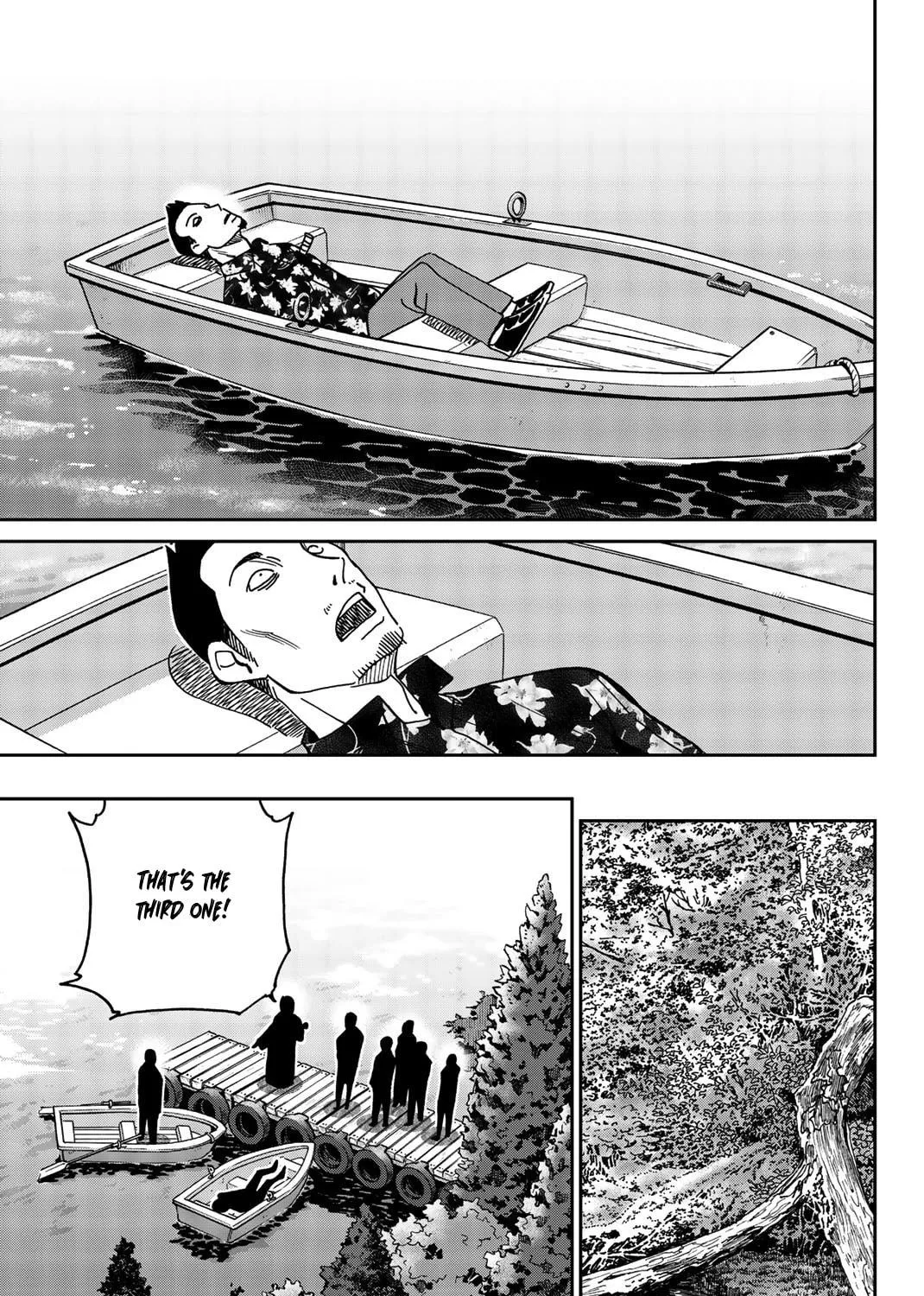 Read Q.E.D. iff chapter 33 image 118 on Lezhin