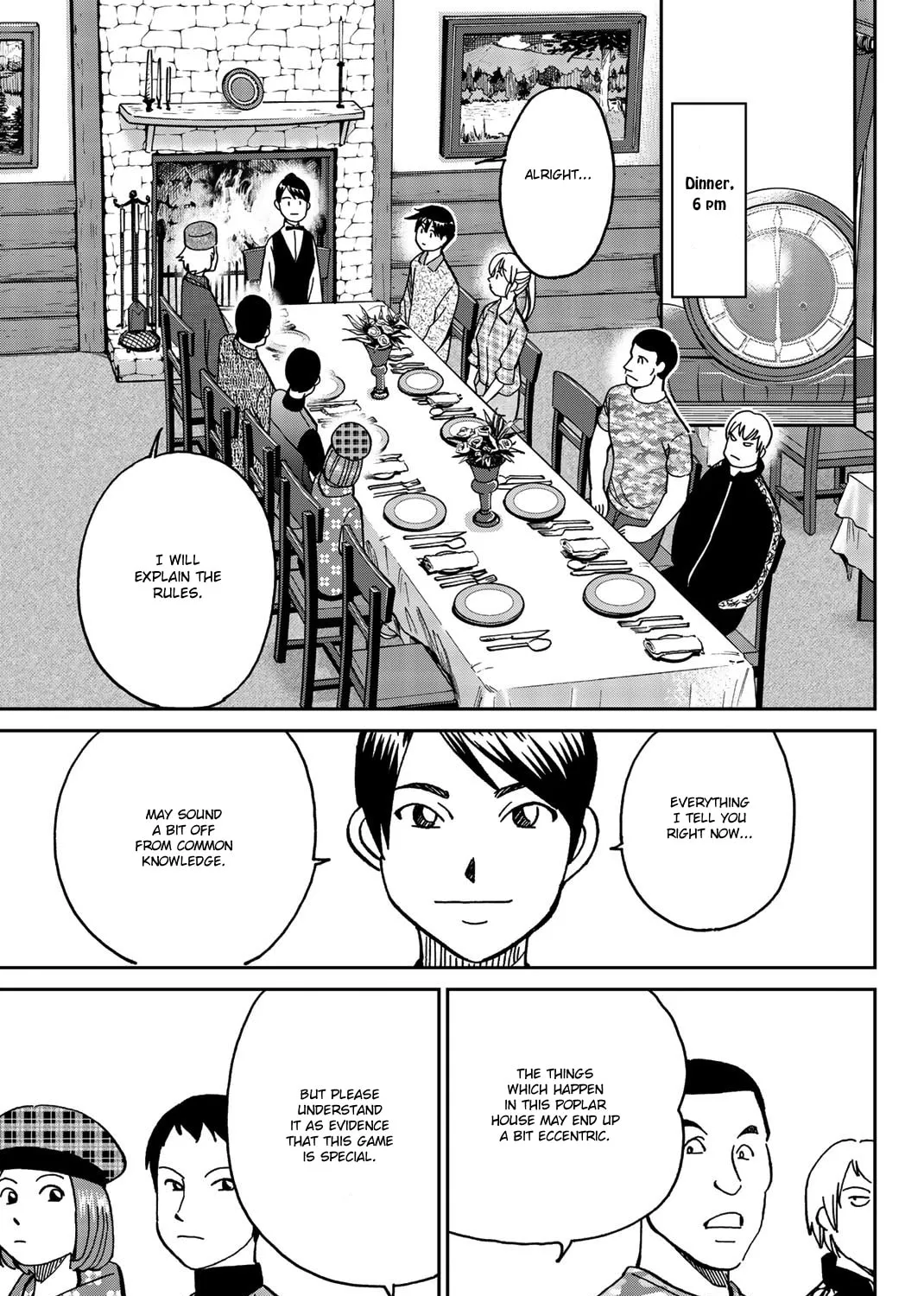 Read Q.E.D. iff chapter 33 image 30 on Lezhin