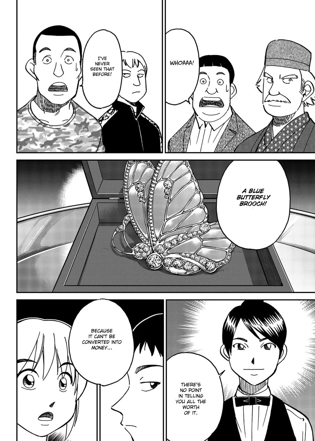Read Q.E.D. iff chapter 33 image 36 on Lezhin