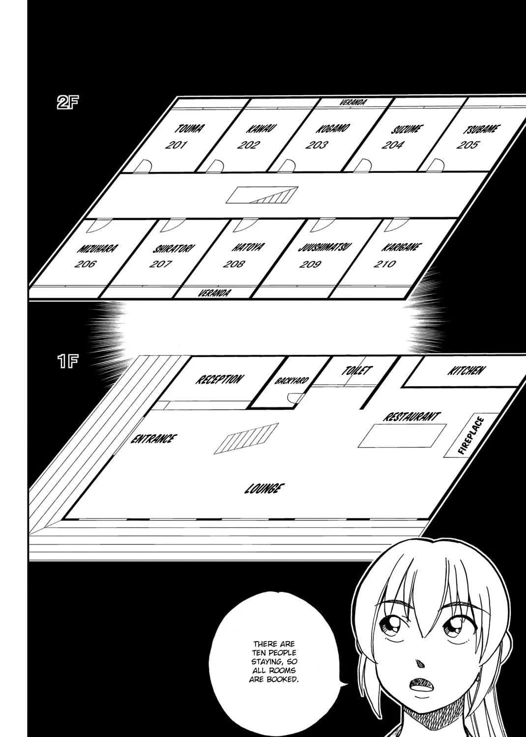 Read Q.E.D. iff chapter 33 image 48 on Lezhin