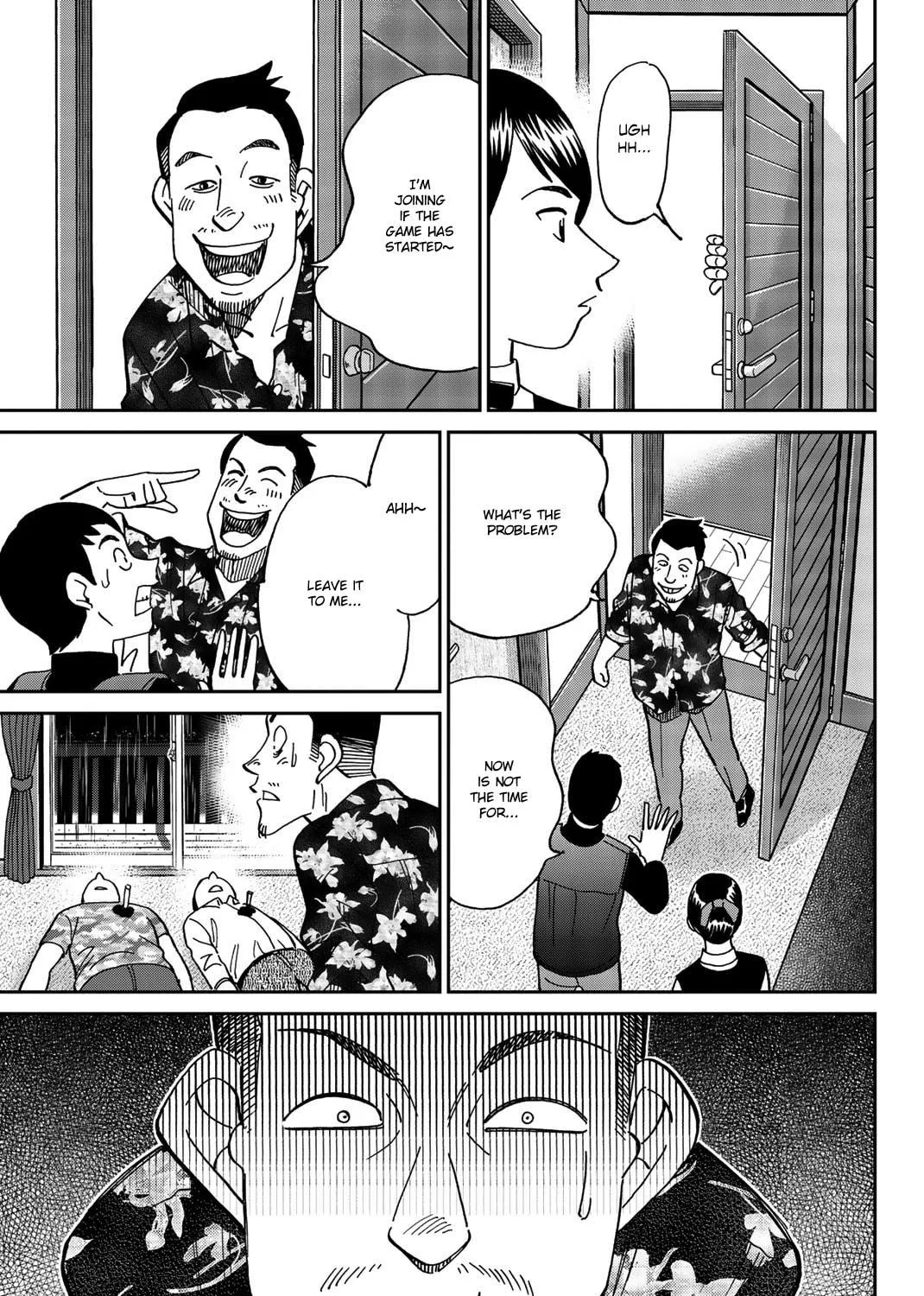 Read Q.E.D. iff chapter 33 image 78 on Lezhin