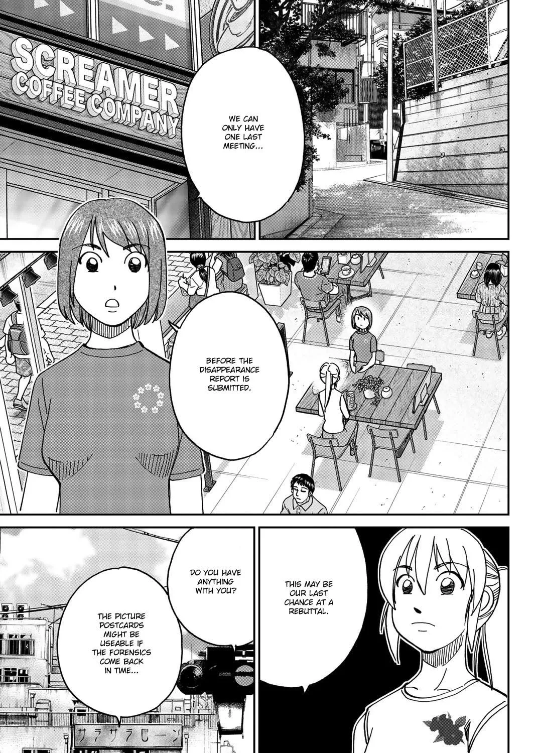 Read Q.E.D. iff chapter 34 image 124 on Lezhin