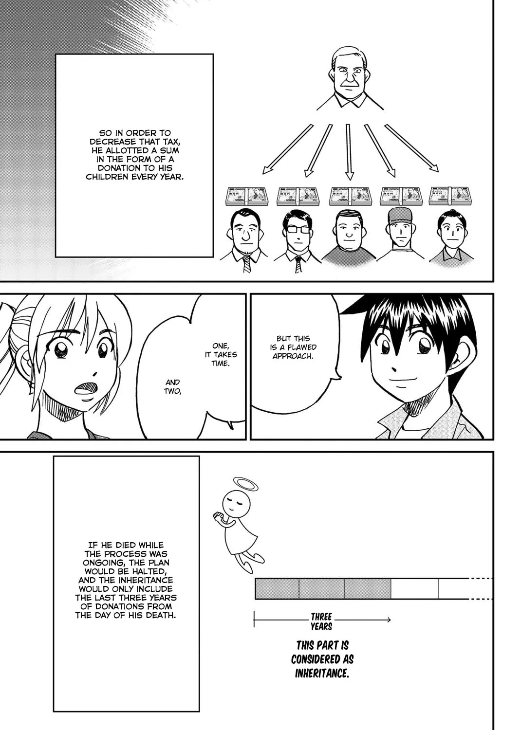 Read Q.E.D. iff chapter 34 image 164 on Lezhin