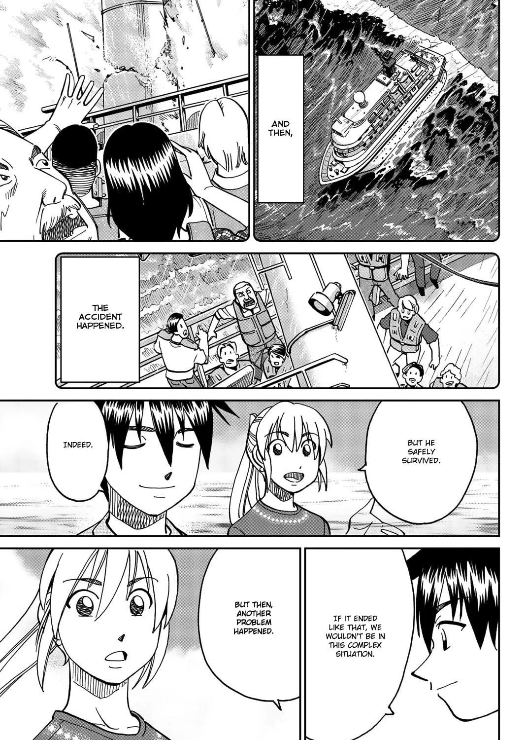 Read Q.E.D. iff chapter 34 image 168 on Lezhin