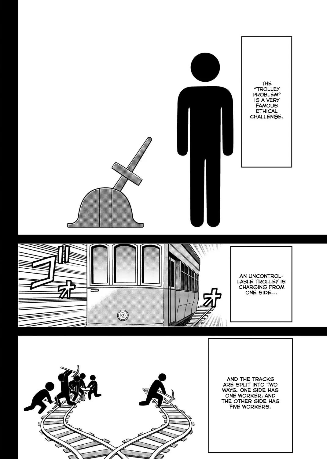 Read Q.E.D. iff chapter 34 image 2 on Lezhin