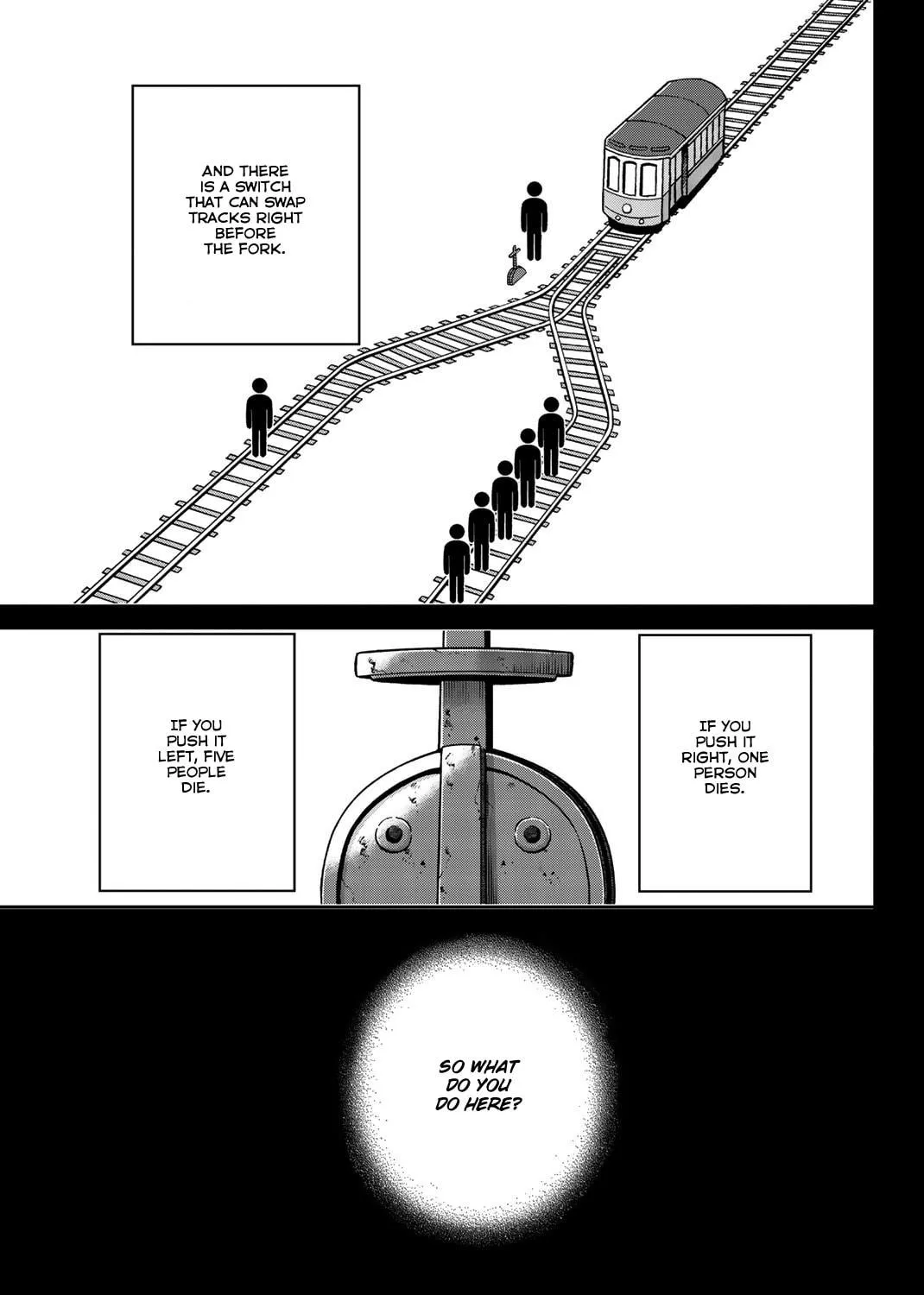 Read Q.E.D. iff chapter 34 image 4 on Lezhin