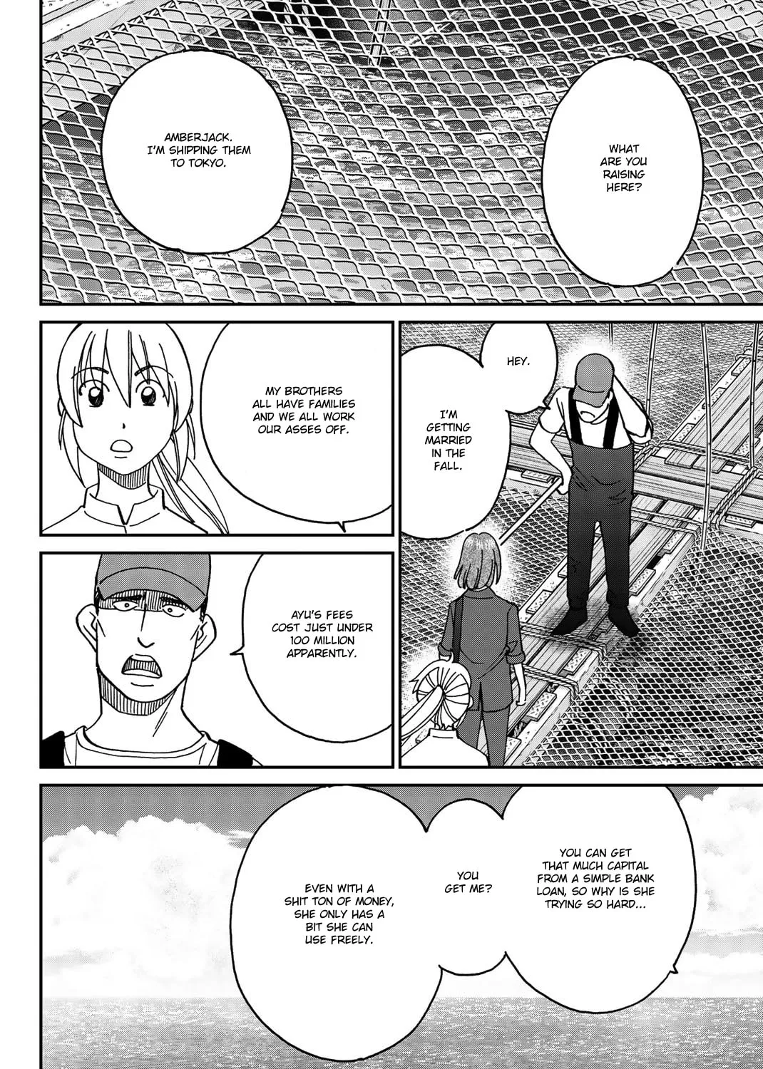 Read Q.E.D. iff chapter 34 image 54 on Lezhin