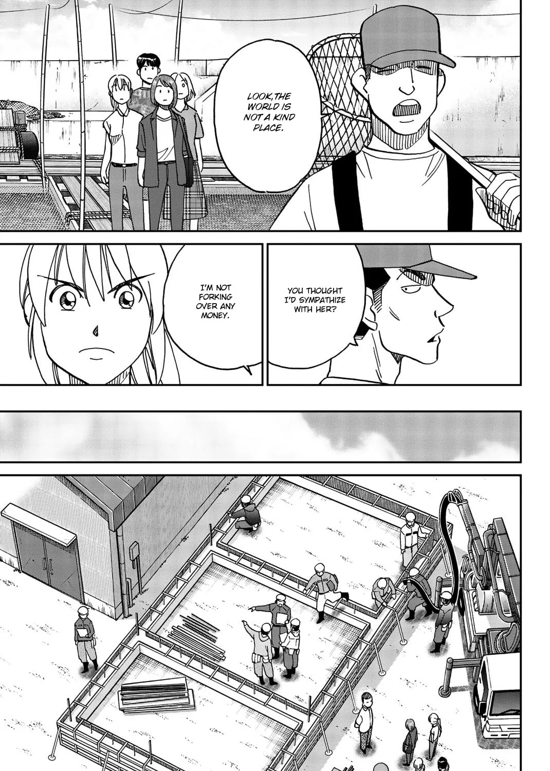 Read Q.E.D. iff chapter 34 image 56 on Lezhin