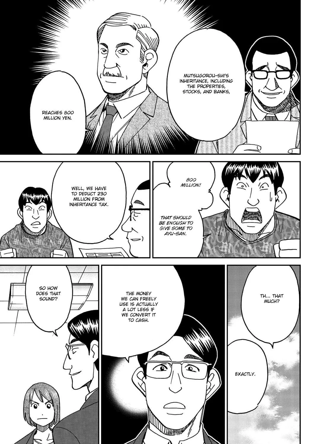 Read Q.E.D. iff chapter 34 image 64 on Lezhin