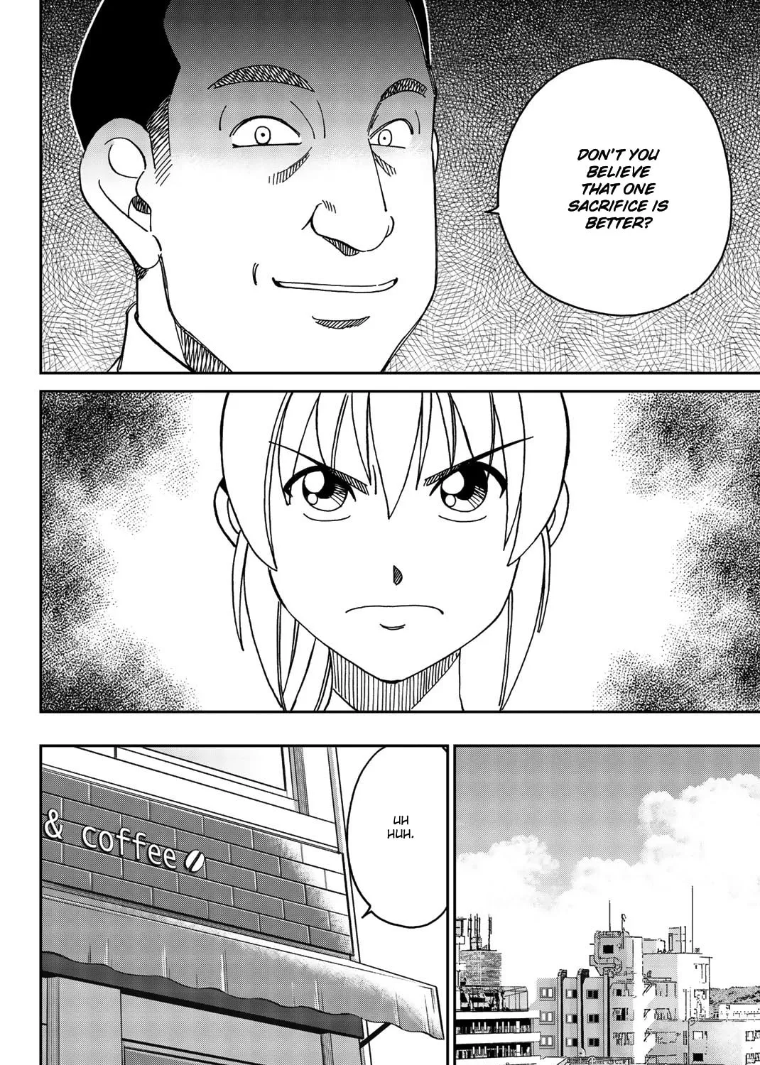 Read Q.E.D. iff chapter 34 image 74 on Lezhin