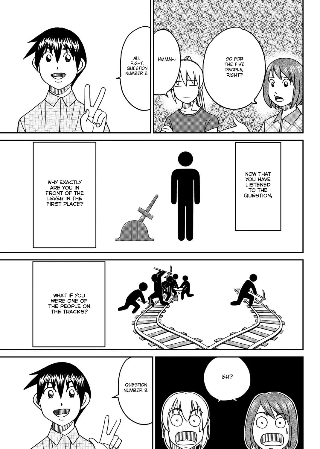 Read Q.E.D. iff chapter 34 image 80 on Lezhin