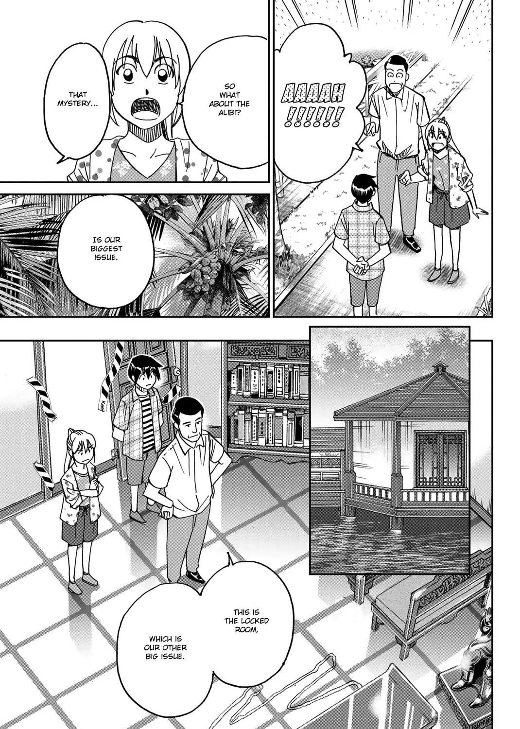 Read Q.E.D. iff chapter 35 image 108 on Lezhin