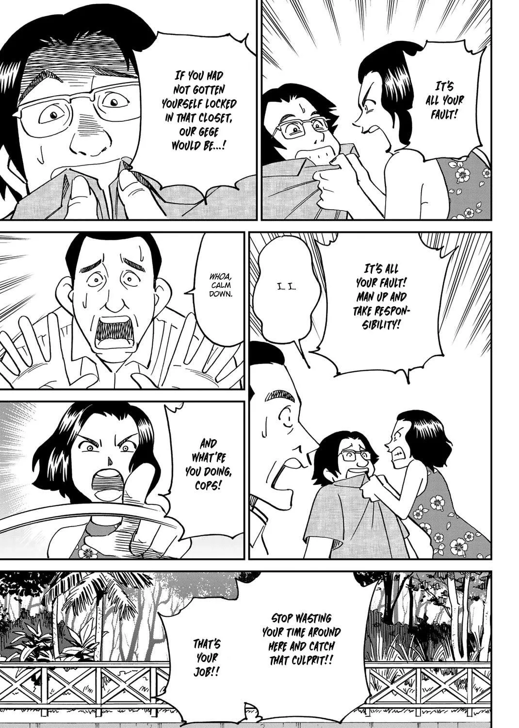 Read Q.E.D. iff chapter 35 image 124 on Lezhin