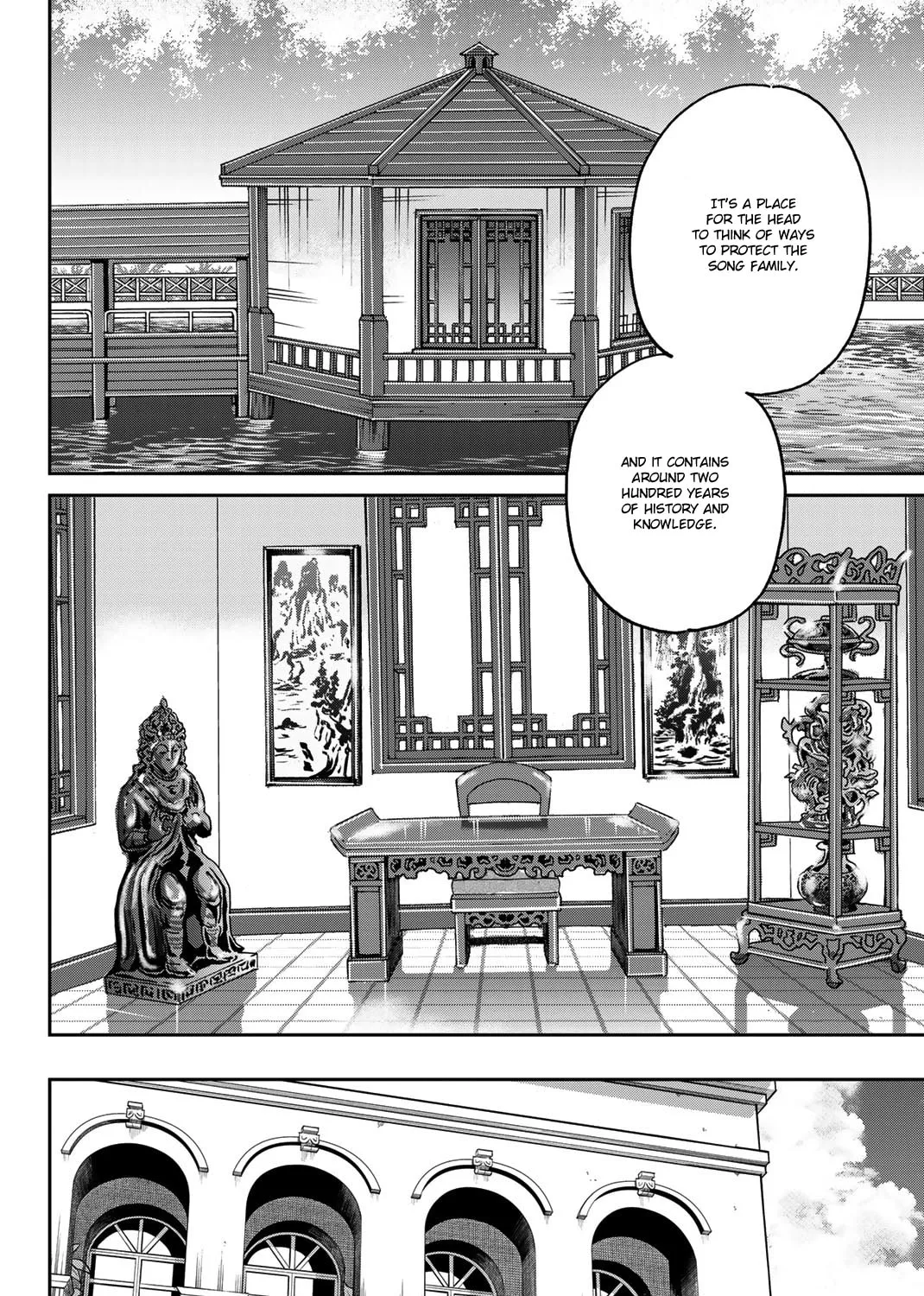 Read Q.E.D. iff chapter 35 image 30 on Lezhin