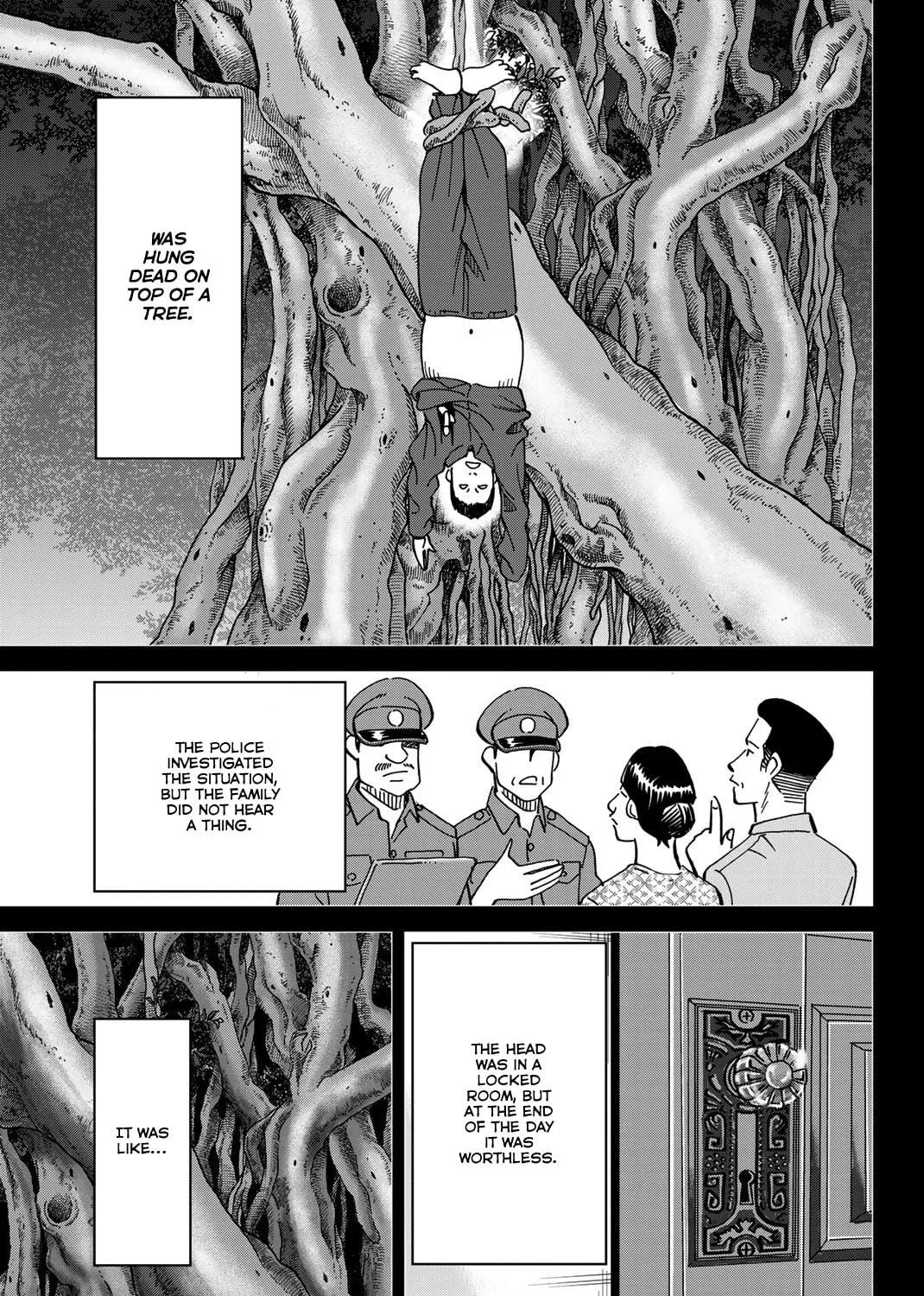 Read Q.E.D. iff chapter 35 image 48 on Lezhin
