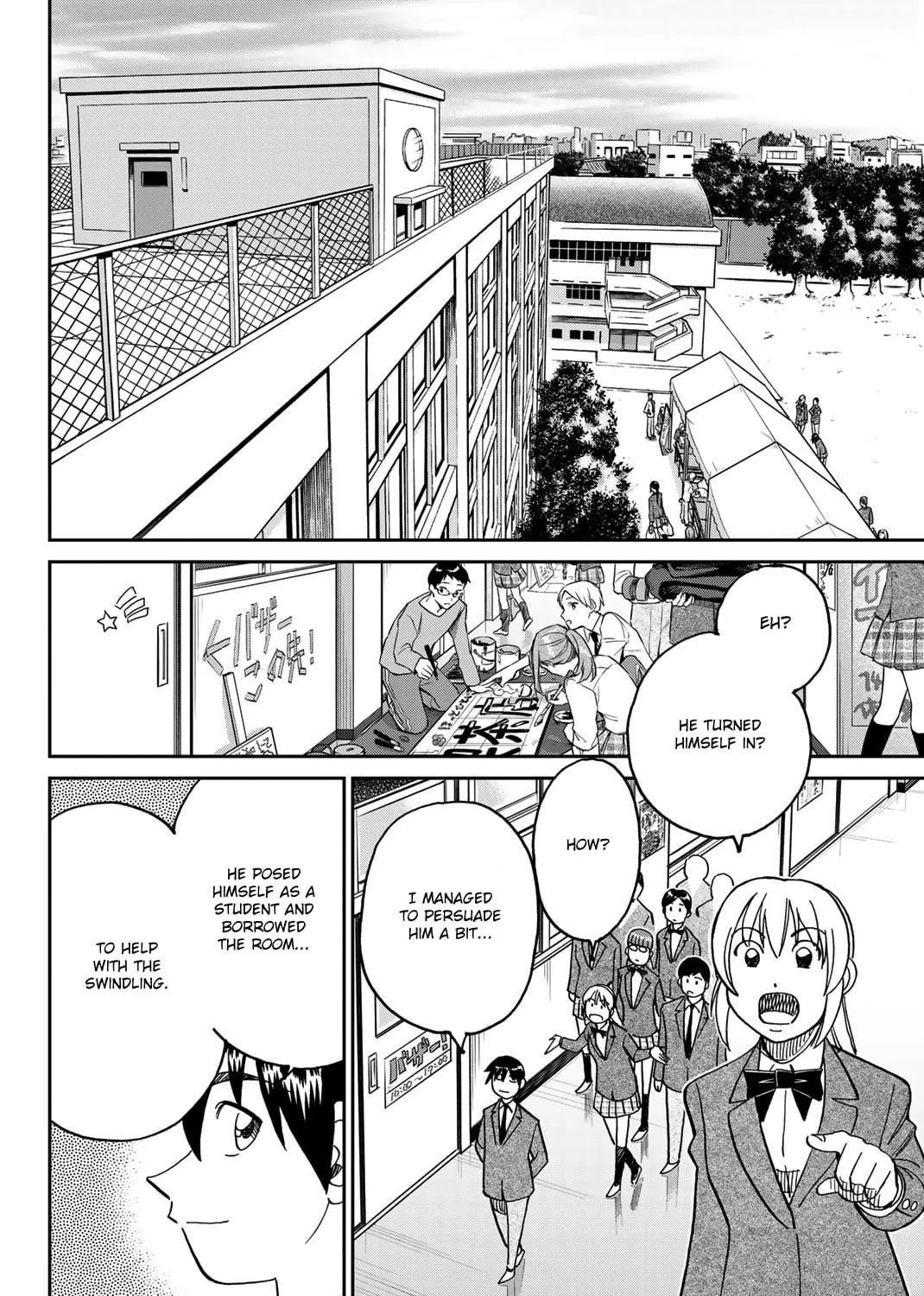Read Q.E.D. iff chapter 36 image 148 on Lezhin