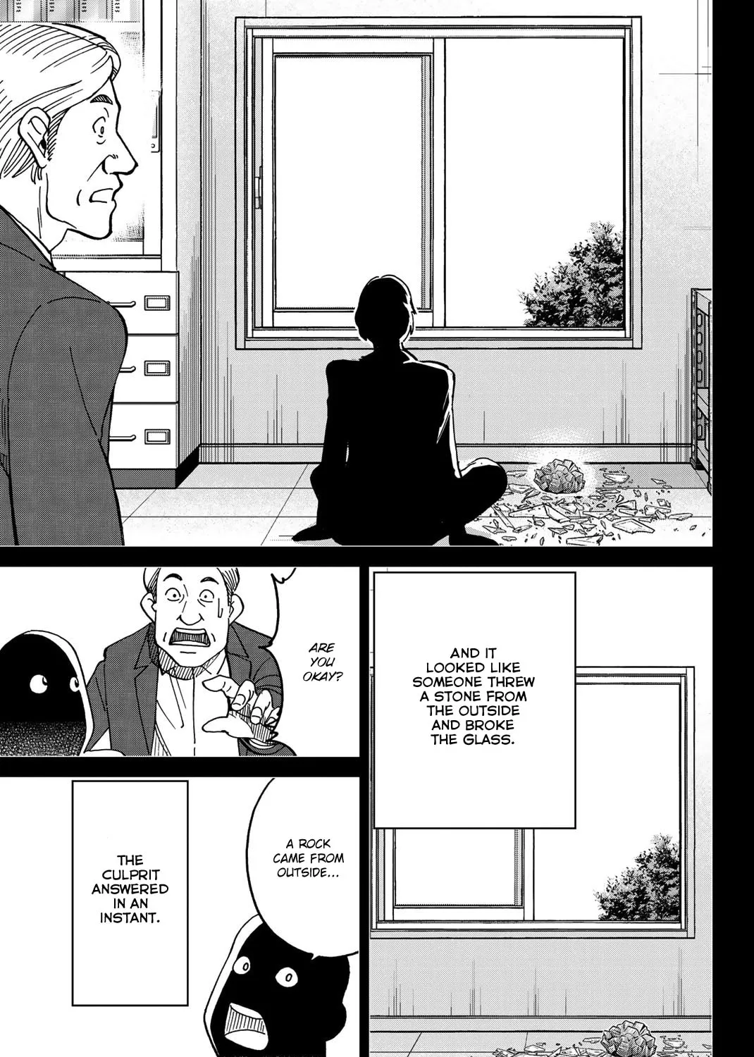 Read Q.E.D. iff chapter 36 image 162 on Lezhin