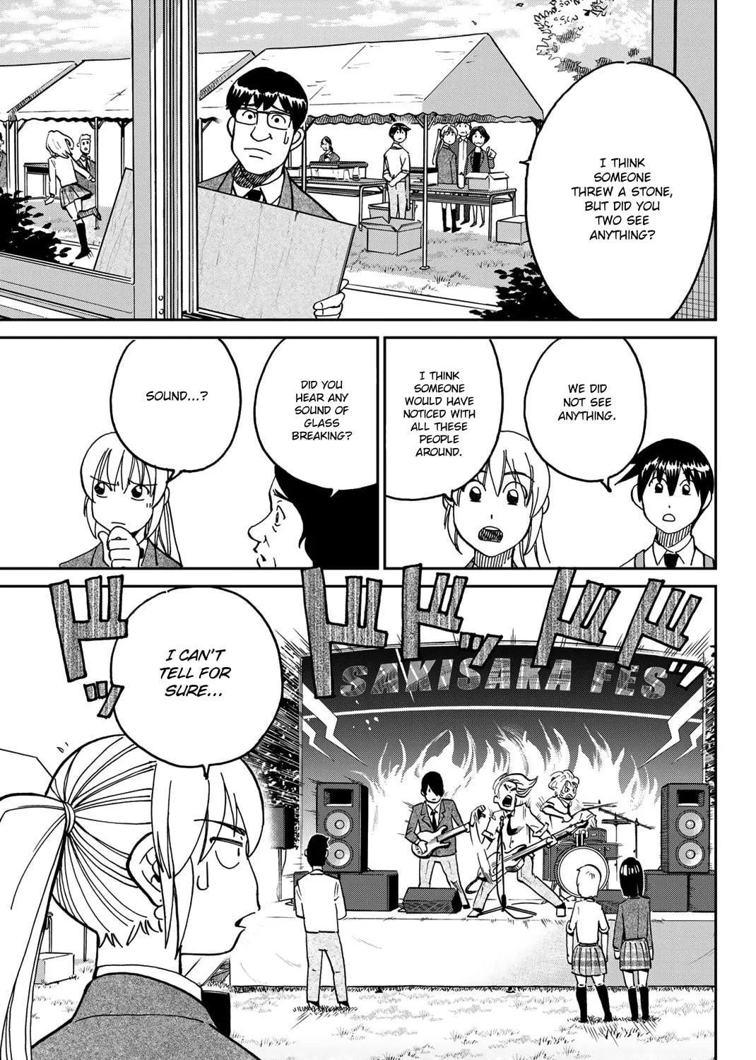 Read Q.E.D. iff chapter 36 image 28 on Lezhin