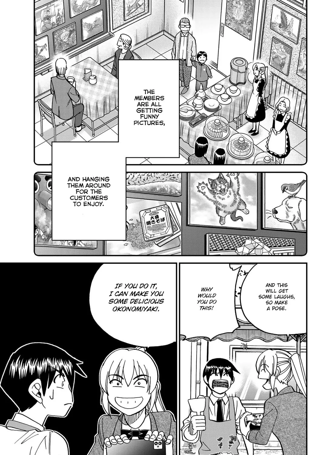 Read Q.E.D. iff chapter 36 image 32 on Lezhin