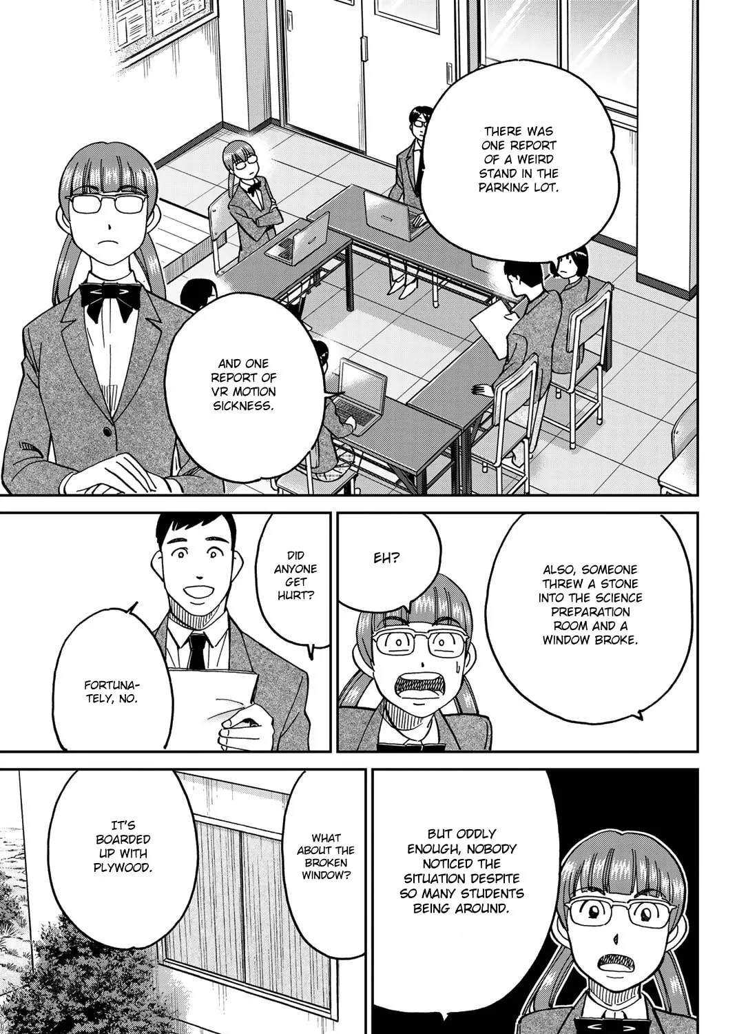 Read Q.E.D. iff chapter 36 image 36 on Lezhin
