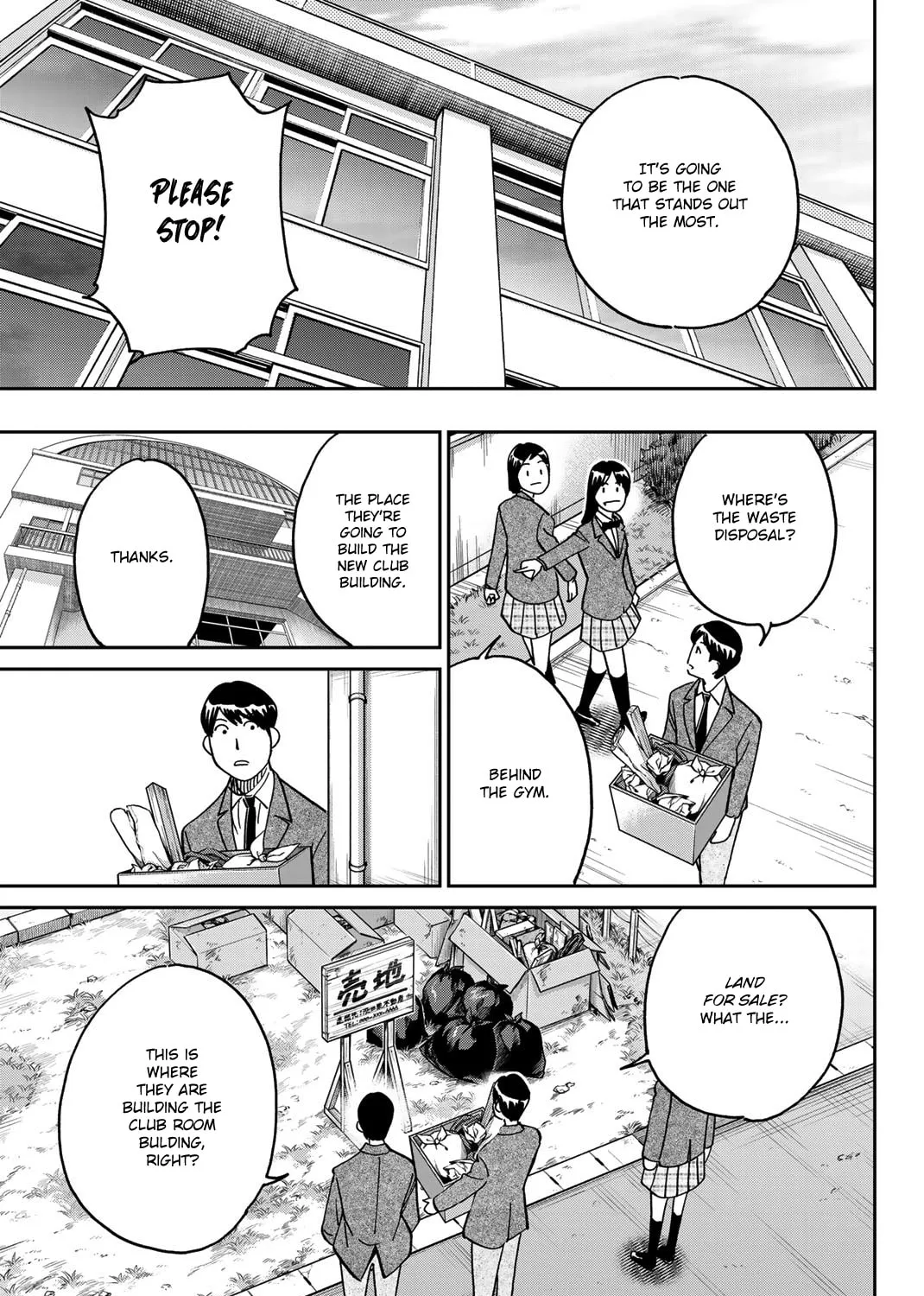 Read Q.E.D. iff chapter 36 image 44 on Lezhin